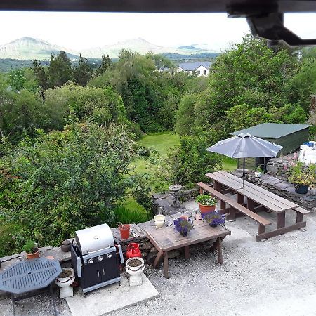 Mary'S Cottage สนีม ภายนอก รูปภาพ