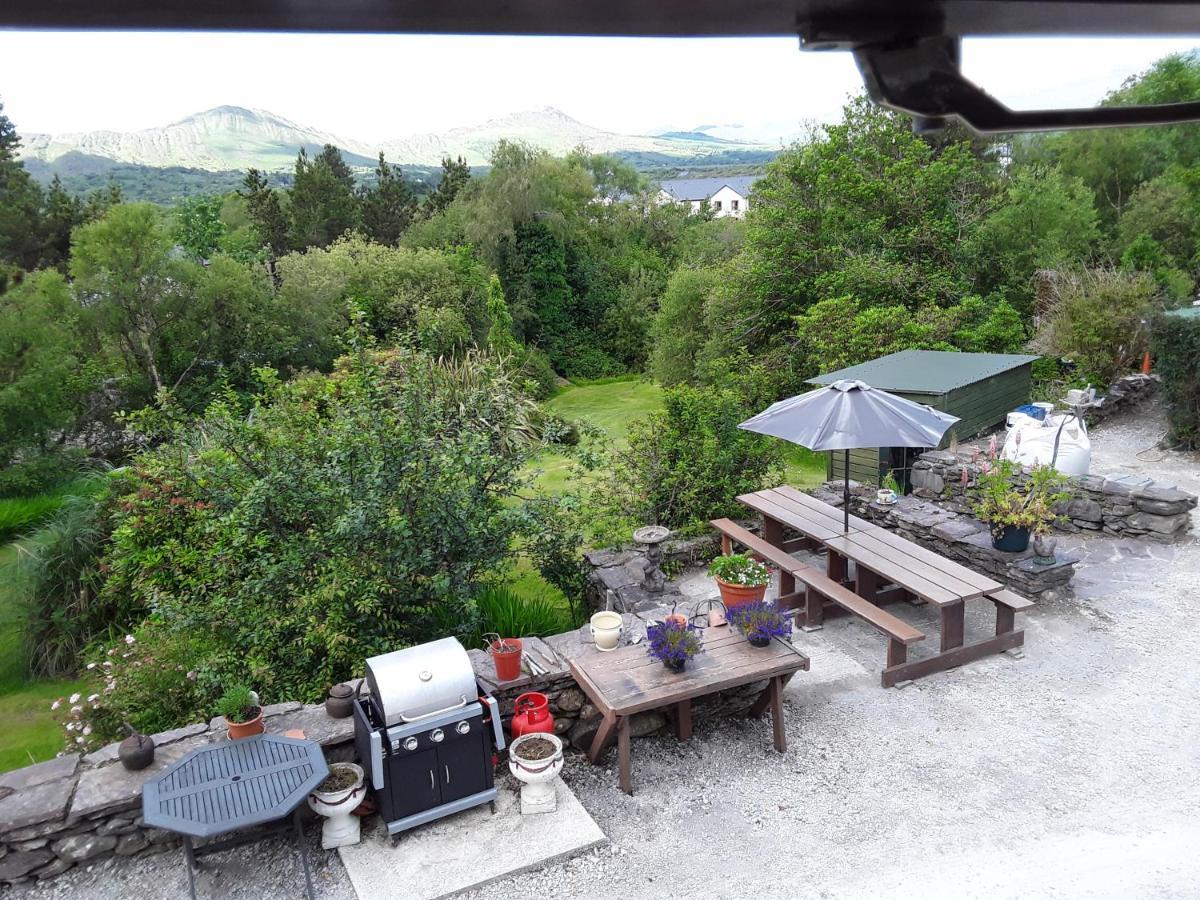 Mary'S Cottage สนีม ภายนอก รูปภาพ
